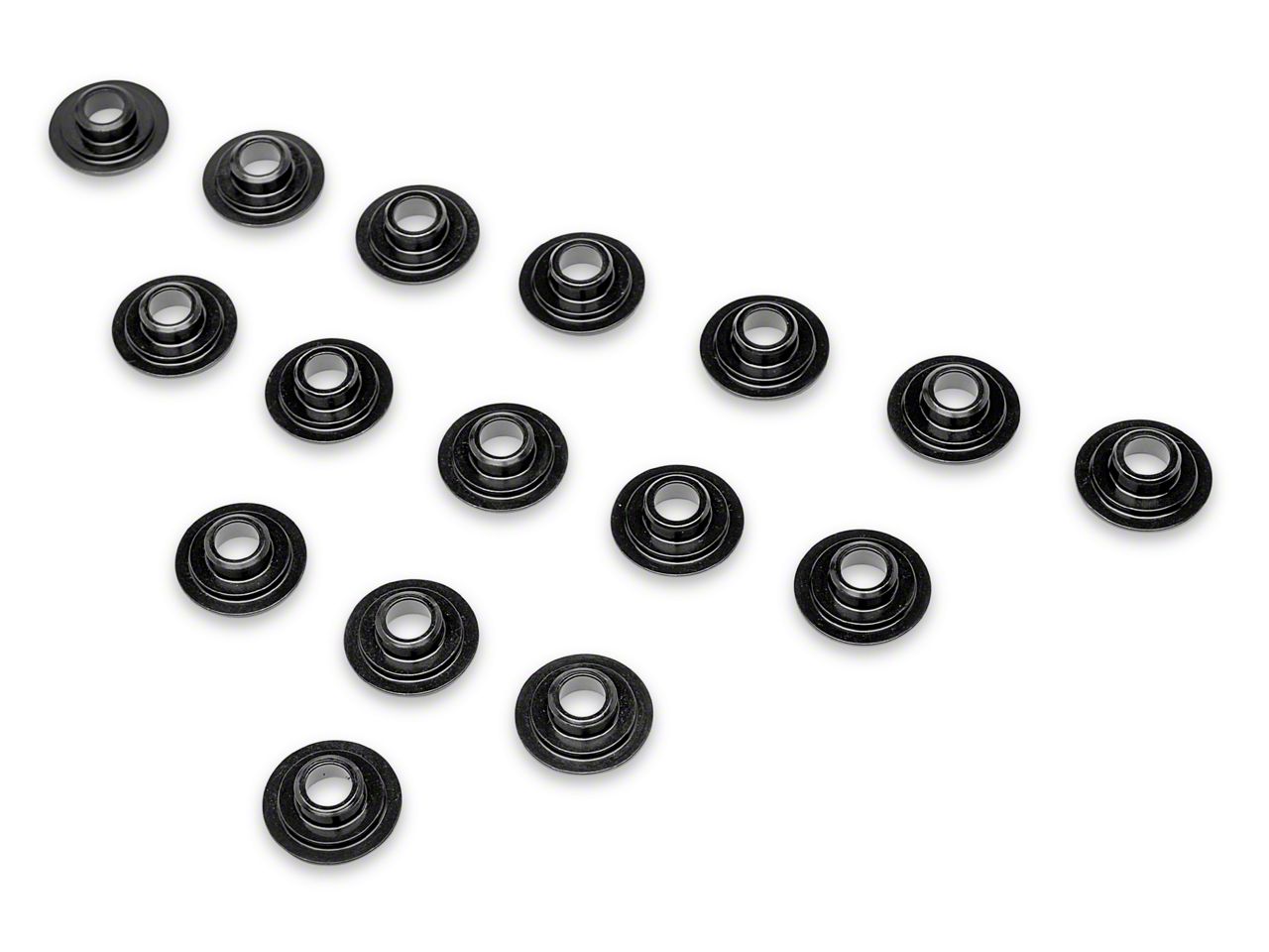 Comp Cams Steel Valve Spring Retainers (85-95 5.0L, 5.8L)