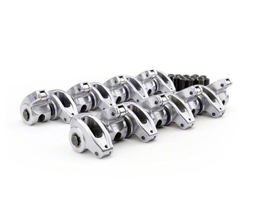 Comp Cams High Energy 3/8in Stud Roller Rocker Arms - 1.6 Ratio (79-95 5.0L, 5.8L)