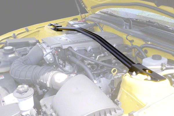 Agent 47 Double Barrel Max Clearance Strut Tower Brace (05-10 GT)