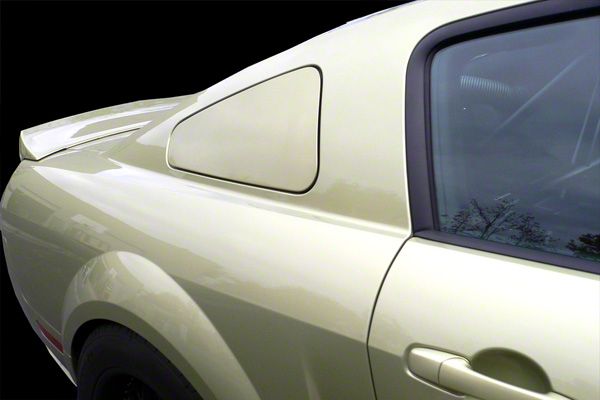 Agent 47 Quarter Window Deletes (05-09) - Unpainted