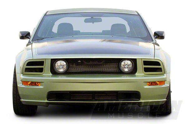 Agent 47 Upper & Lower Grille Combo Kit (05-09 GT) - SAVE $30
