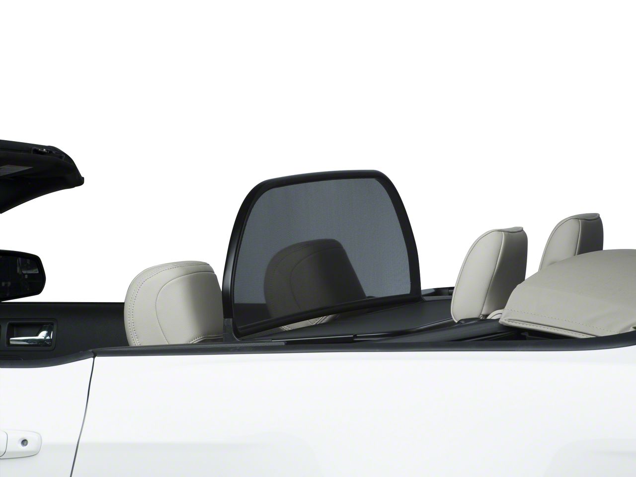 Mmd Mustang Convertible Wind Deflector 30501 (05-14 All) - Free Shipping