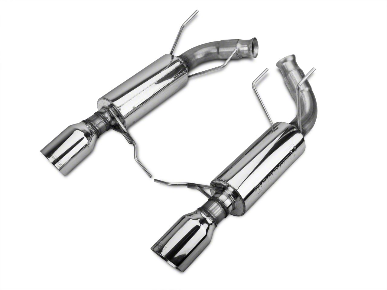 Bassani Axle-Back Exhaust (11-13 V6)