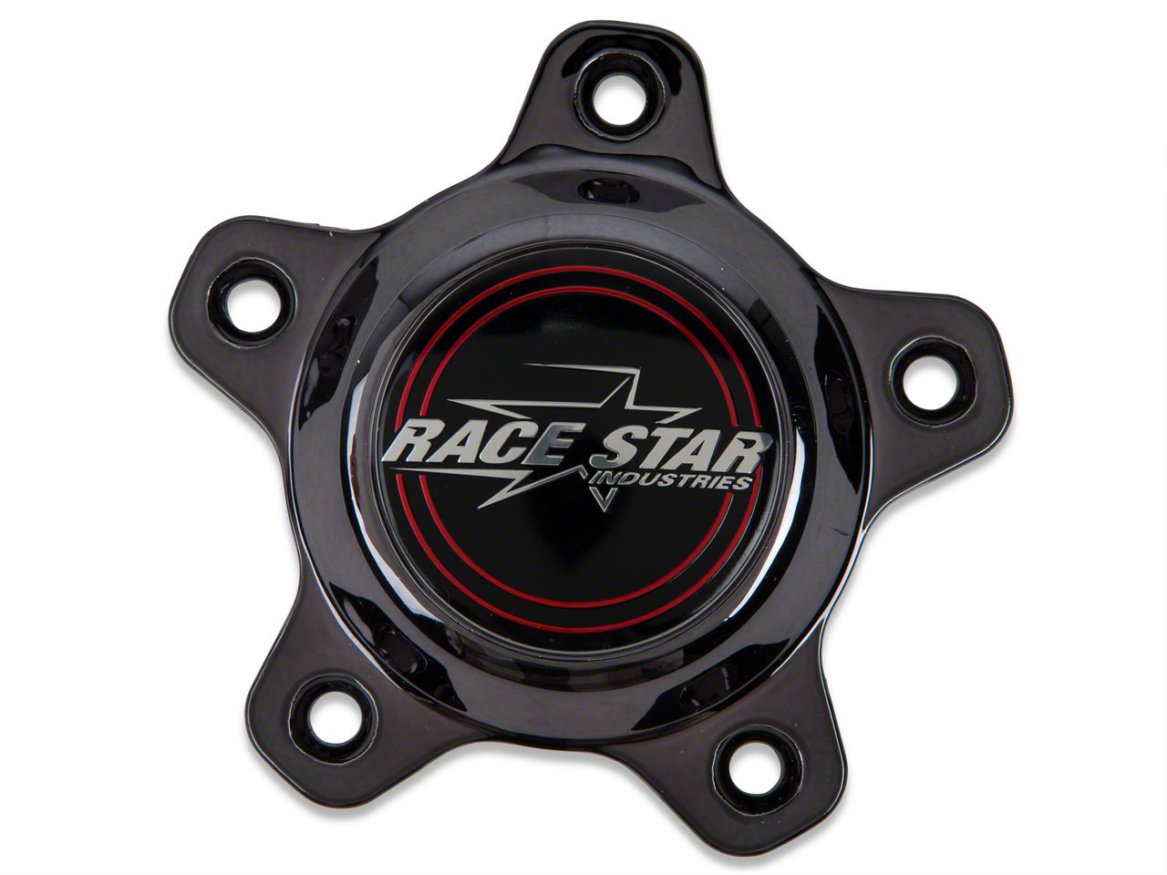 Race Star Dark Star Center Cap - Short