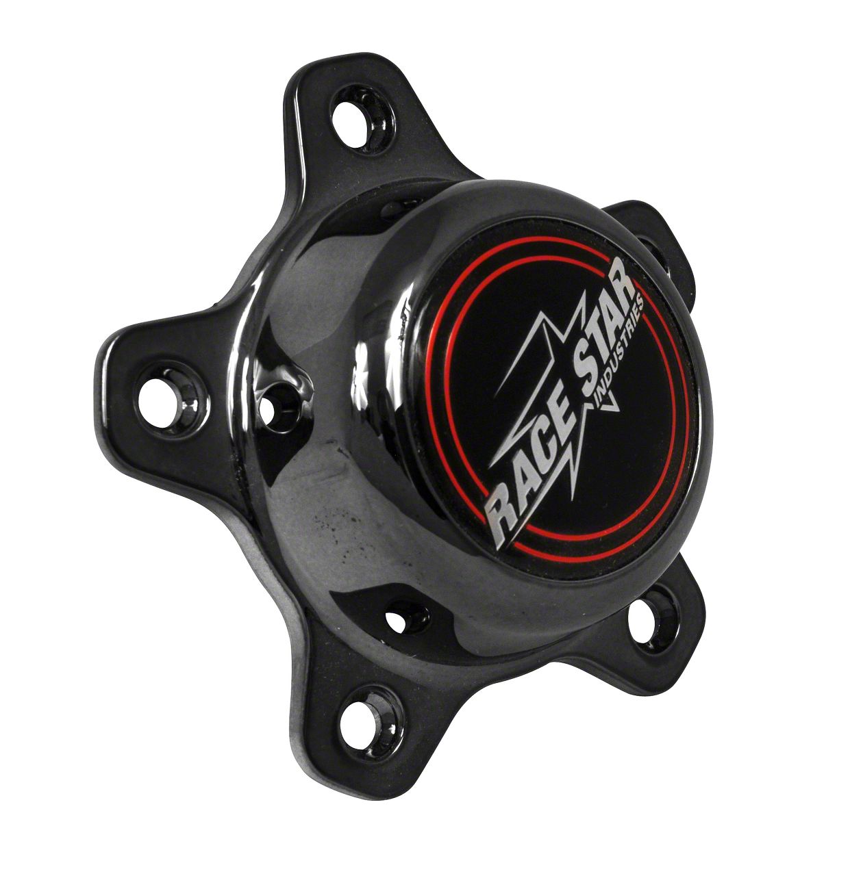 Race Star Dark Star Center Cap - Tall