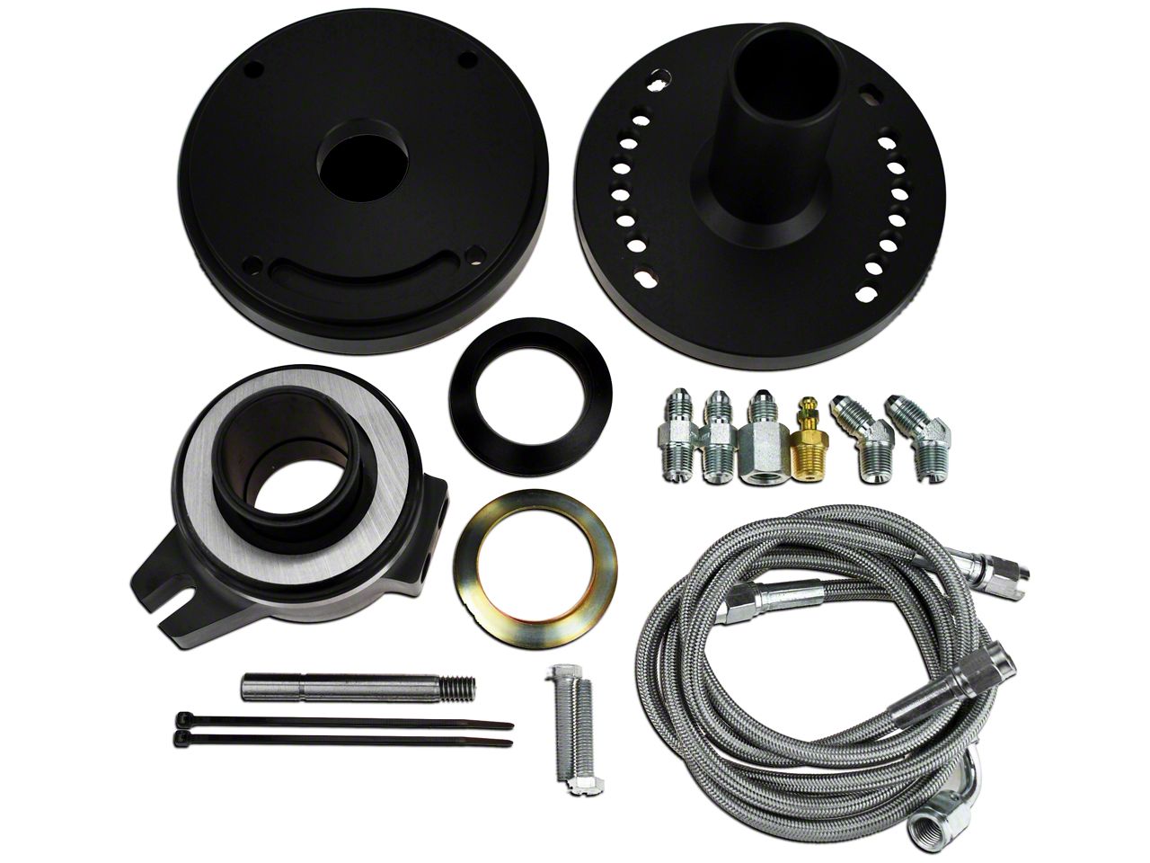 RAM Adjustable Hydraulic Throwout Bearing/Slave Cylinder (05-09 GT, GT500)