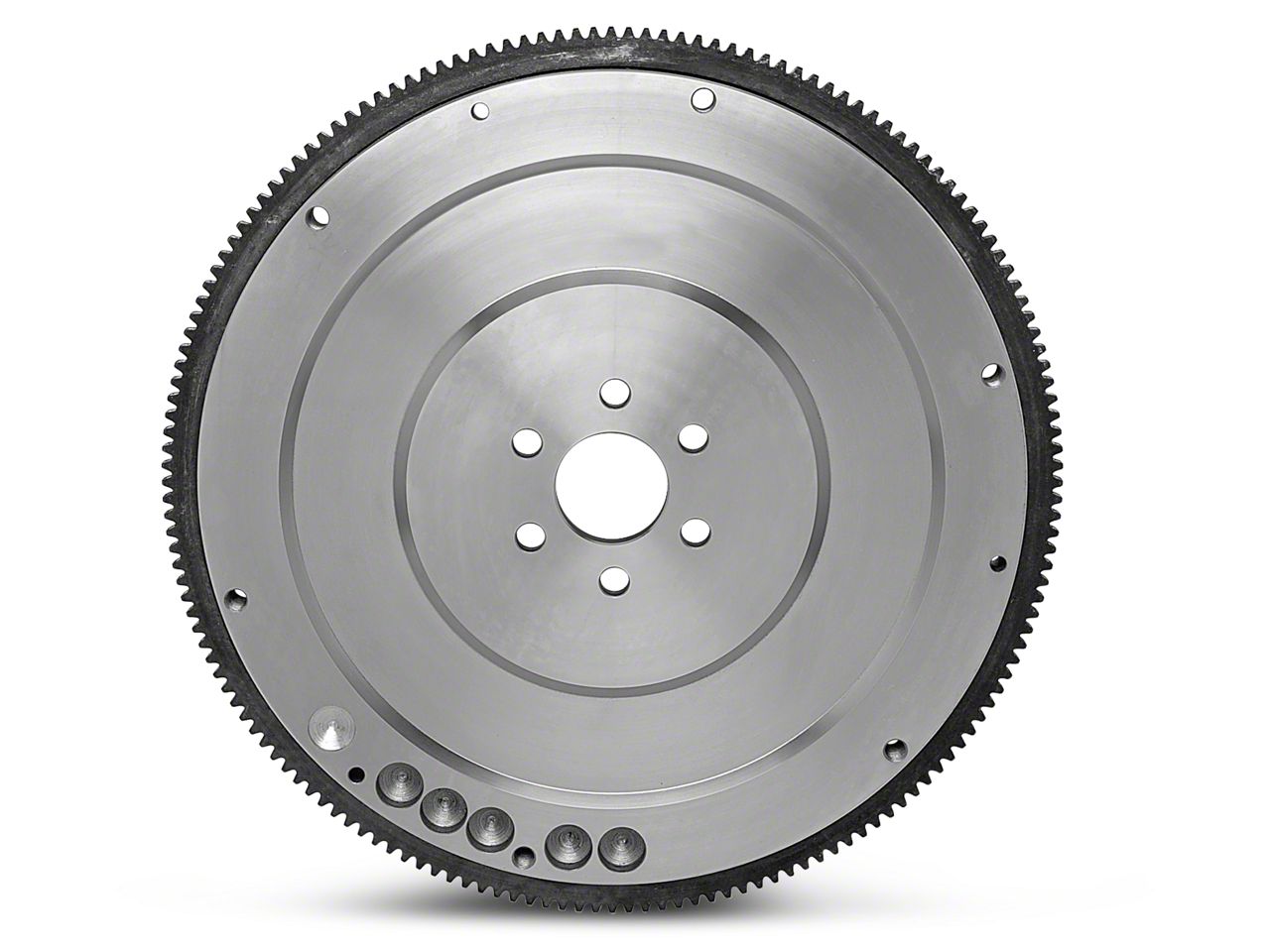 RAM Billet Steel Flywheel - 6 Bolt (97-98 V6)