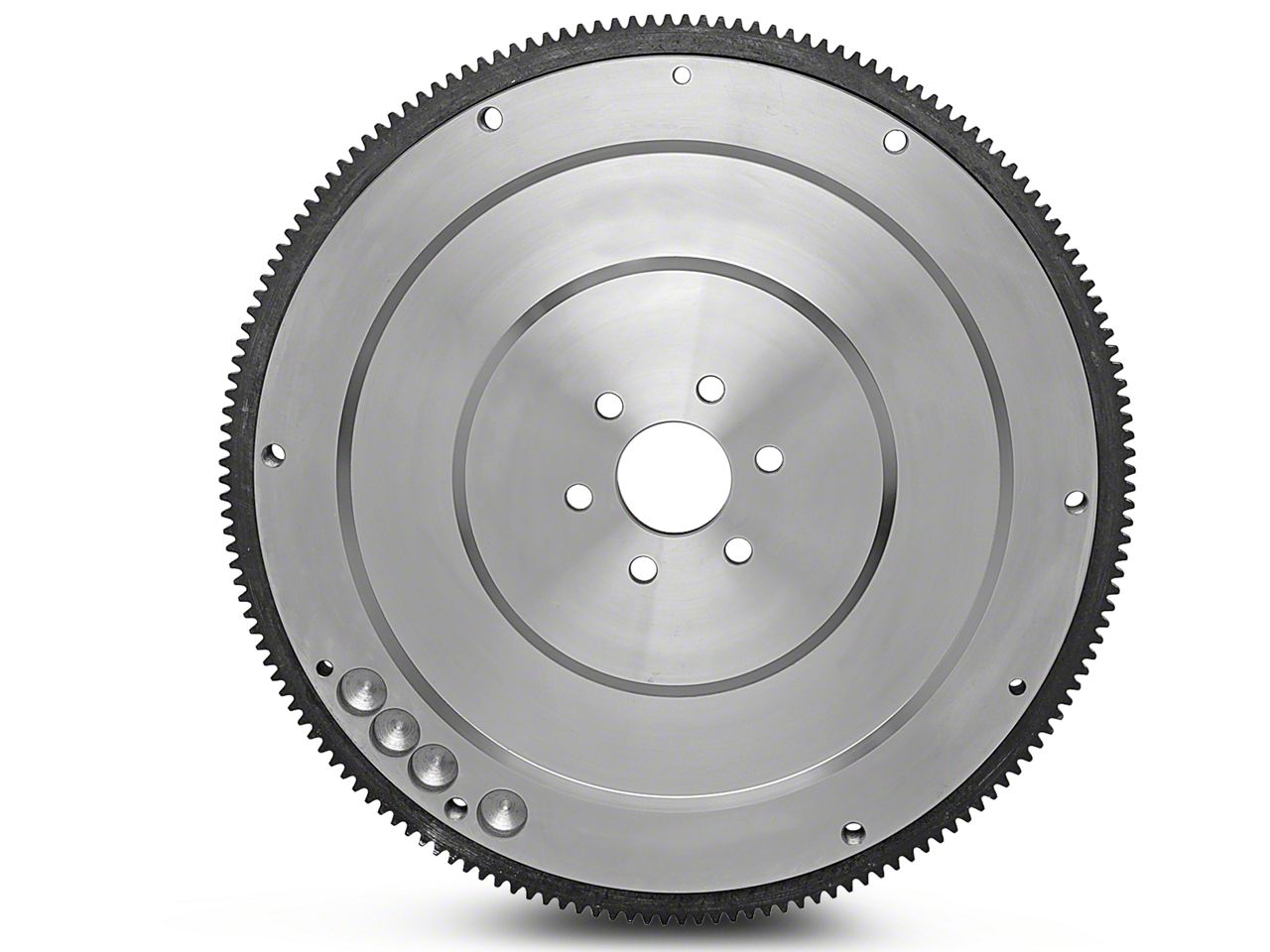 RAM Billet Steel Flywheel - 6 Bolt (99-00 V6)