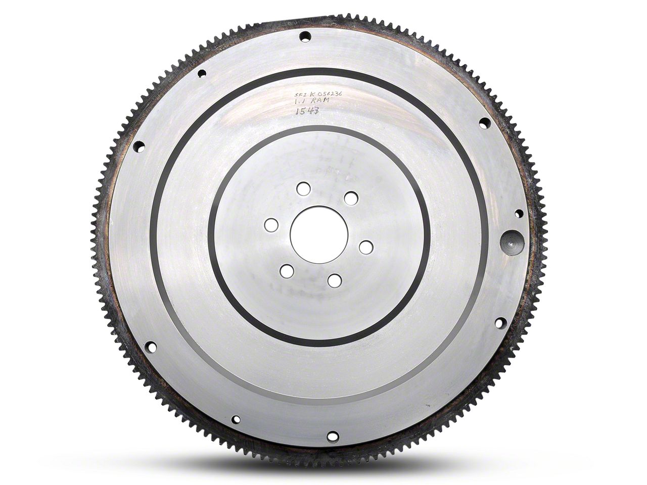 RAM Billet Steel Flywheel - 6 Bolt (01-04 V6)