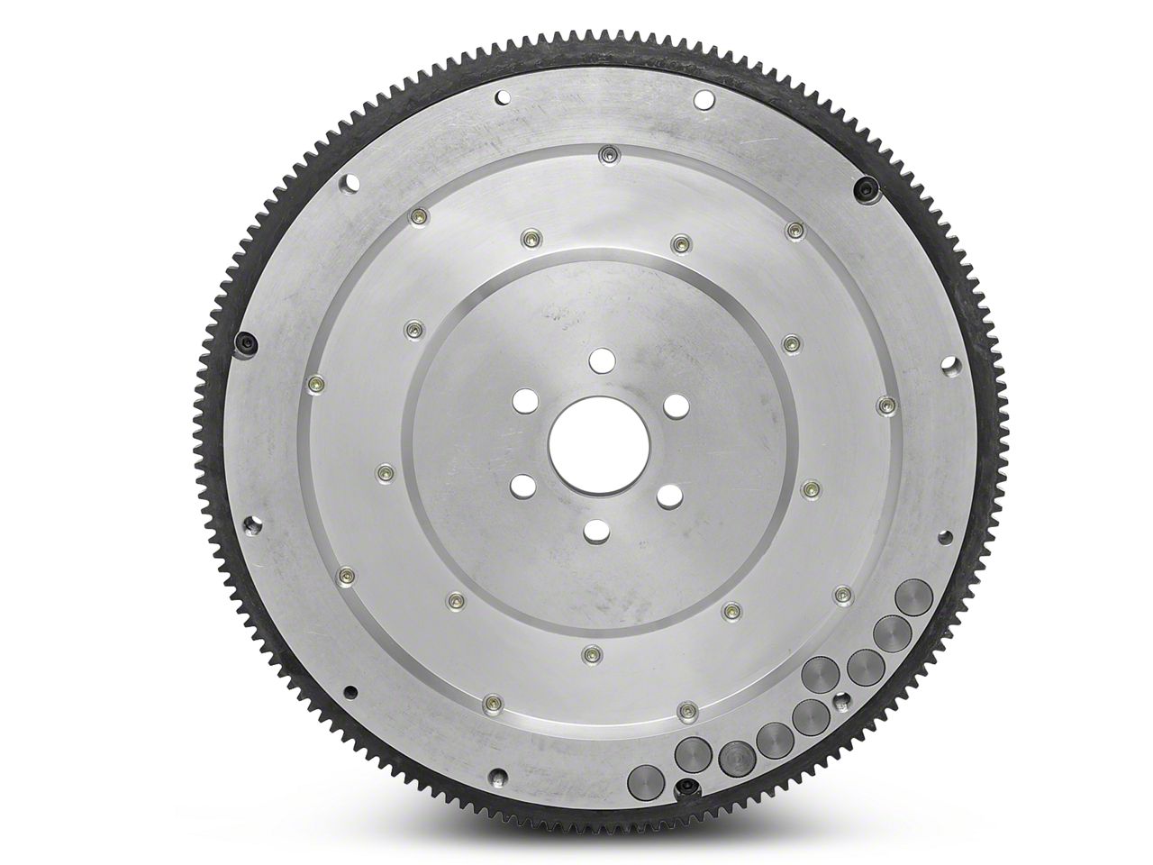 RAM Billet Aluminum Flywheel - 6 Bolt (97-98 V6)