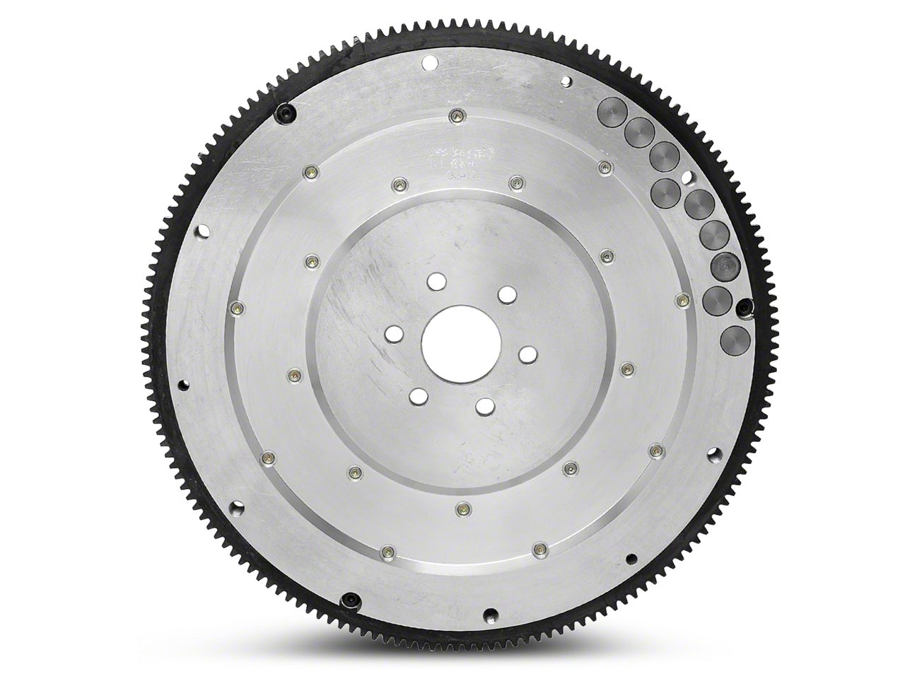RAM Billet Aluminum Flywheel - 6 Bolt (99-00 V6)