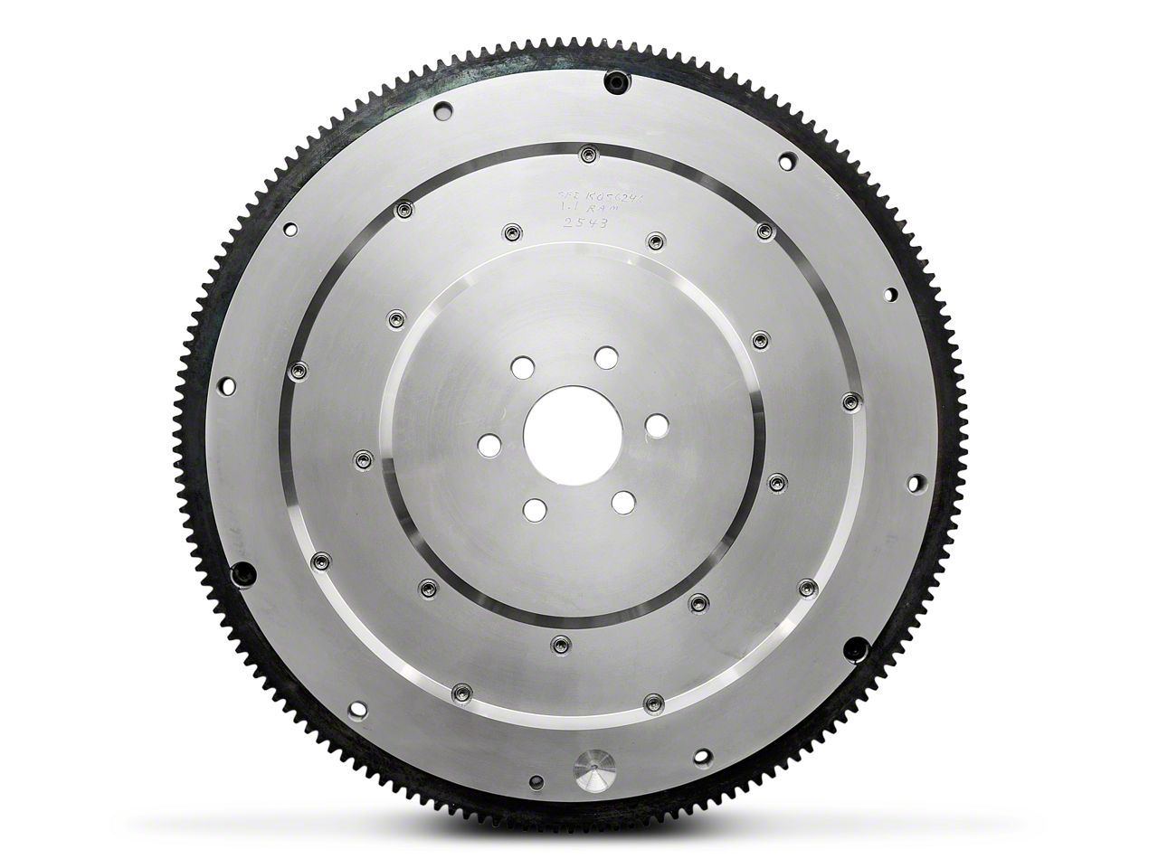 RAM Billet Aluminum Flywheel - 6 Bolt (01-04 V6)