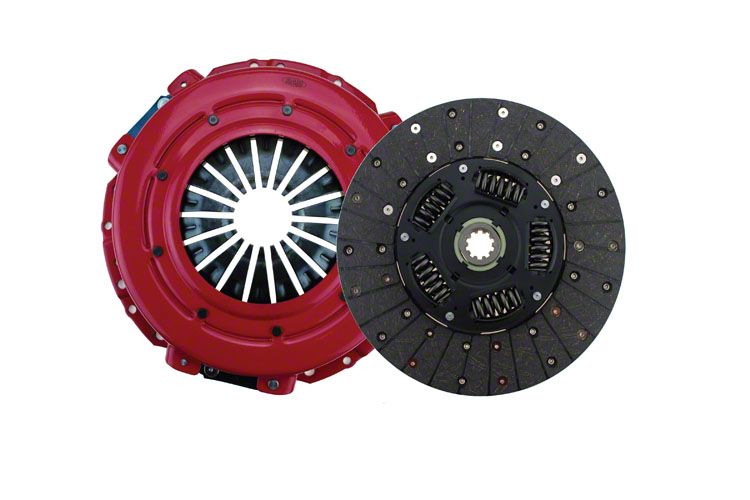 RAM HDX Clutch - Upgraded 26-Spline (05-10 GT)