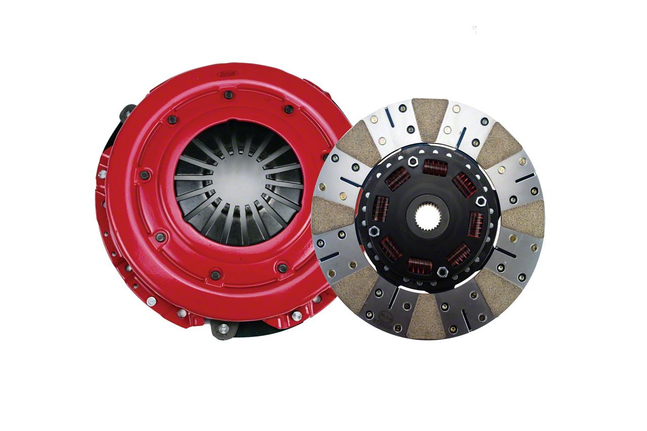 RAM Powergrip Clutch - Upgraded 26-Spline (86-Mid 01 GT; 93-98 Cobra)
