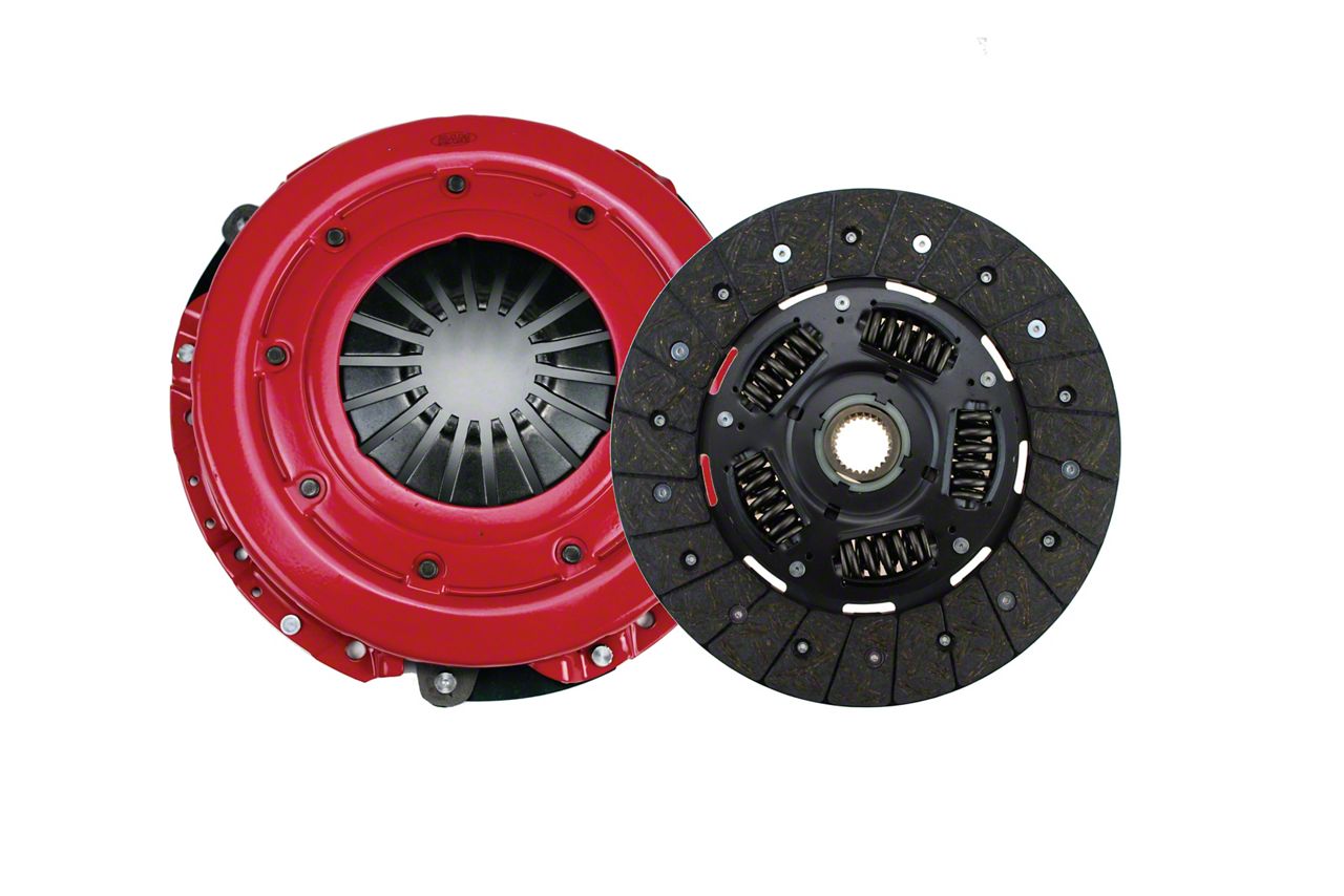 RAM HDX Clutch - Upgraded 26-Spline (86-Mid 01 GT; 93-98 Cobra)