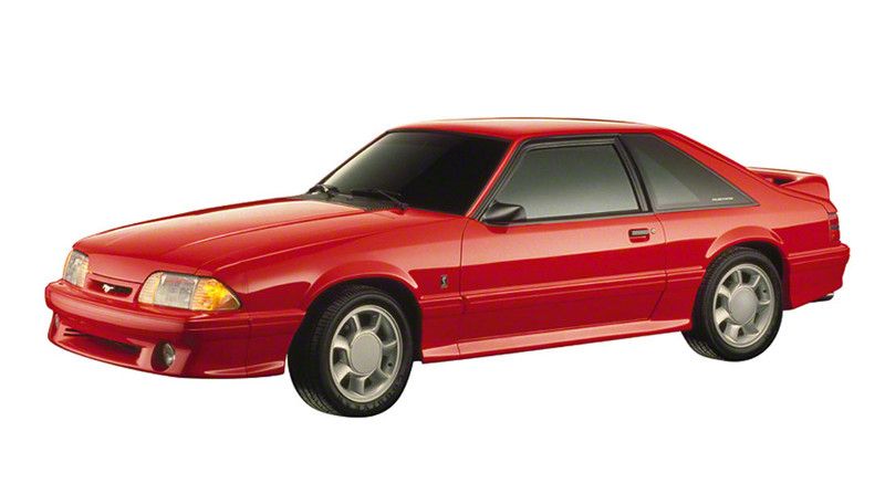 Peel and Stick Wall Mural - 93 Cobra