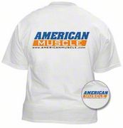 Free AM T-Shirt with Gift Certificate Purchase (X-Large)