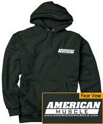 Free Black Hoodie with Gift Certificate Purchase (X-Large)