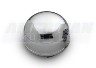 Chrome Push In Oil Cap Breather  (79-11 All)