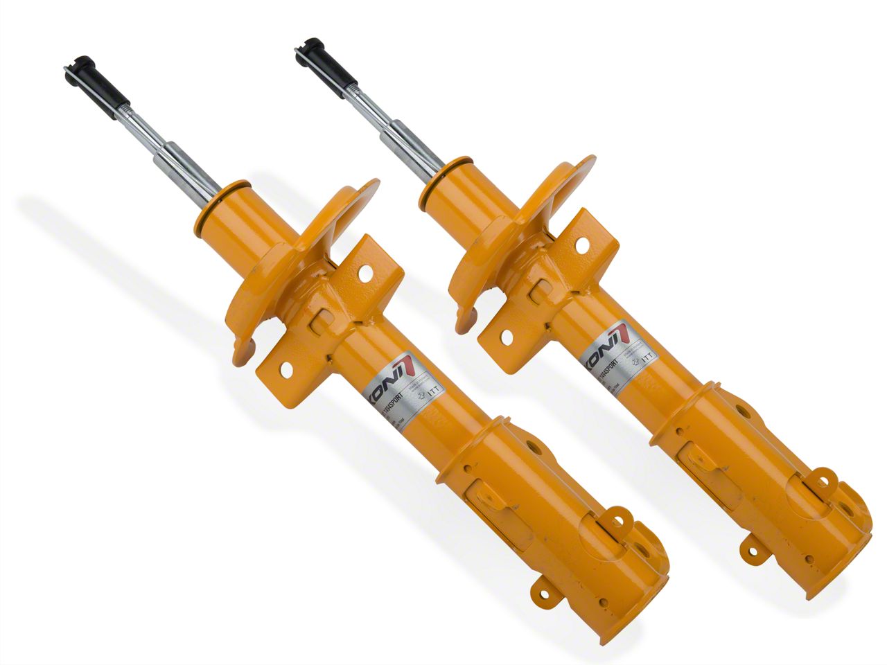 Koni Sport Adjustable Front Struts (05-10 All)