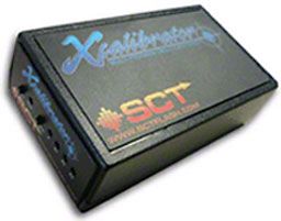 SCT XCalibrator Mustang Tuner (96-05+ All Models)