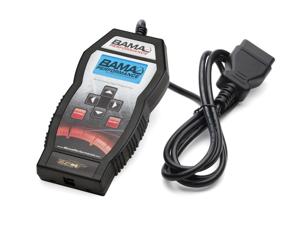 SCT SF3 / X3 Power Flash Tuner w/ 3 Free Custom Tunes (96-14 All)