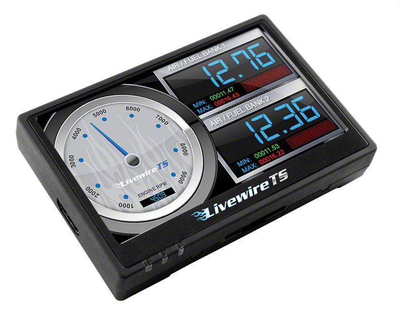 SCT LiveWire TS Preloaded Tuner (96-14 All)
