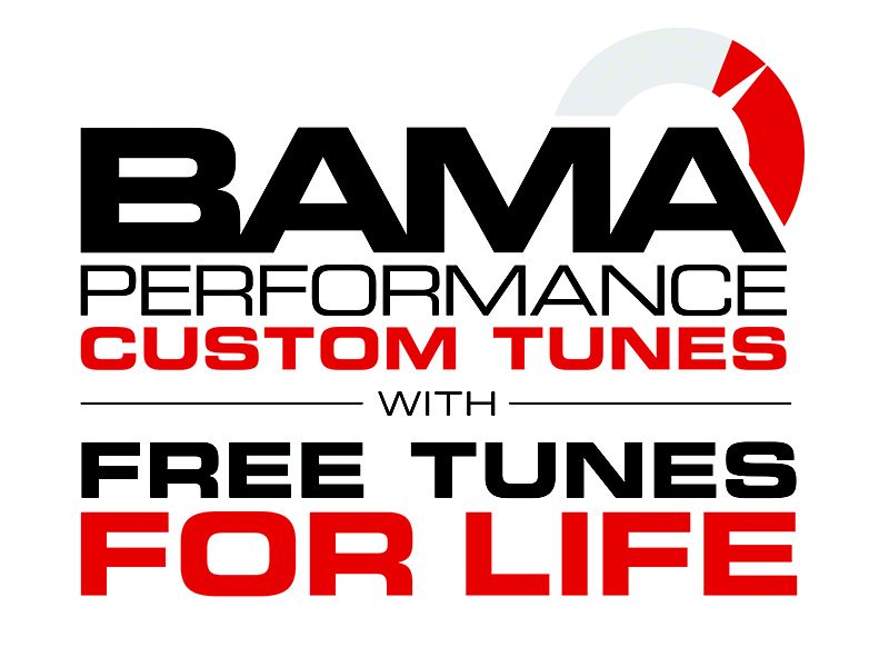Bama Tune Files (If You're Not a Free Tunes for Life Member)