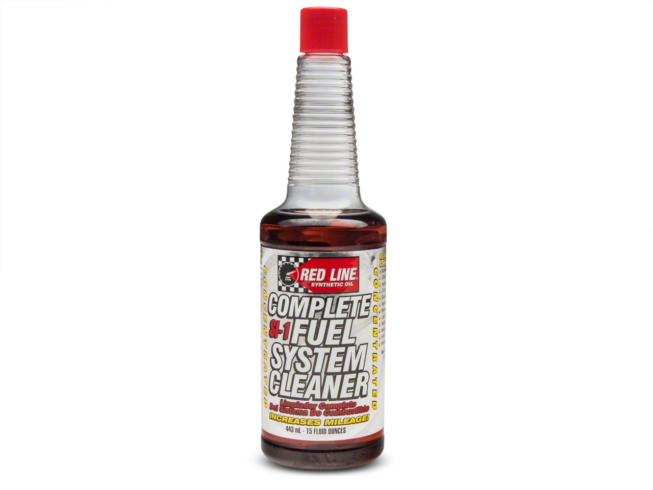 Red Line SI1 Mustang Fuel System Cleaner 60103 Free Shipping