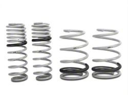 RTR Tactical Performance Lowering Springs - Coupe (05-14 GT, V6)