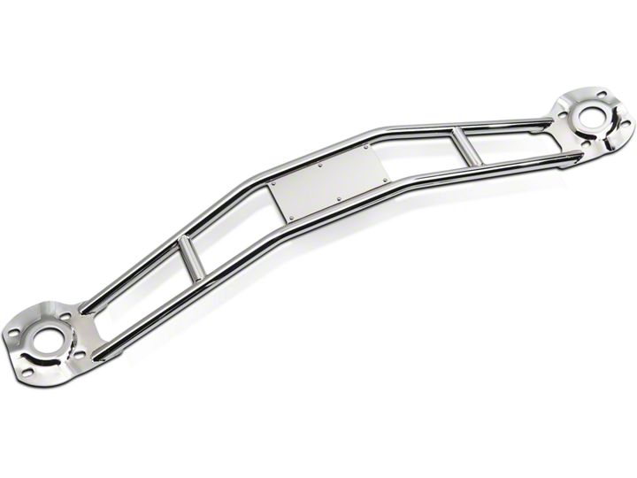 Stack Racing Chrome Mustang Strut Tower Brace ('05'12 GT/V6