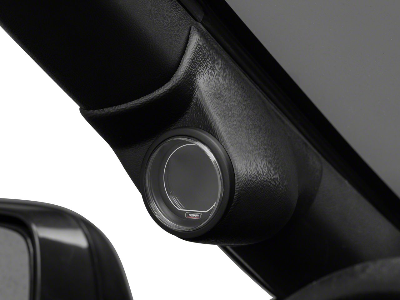 Auto Meter Mustang APillar Single Gauge Pod 10101 (7993 All) Free