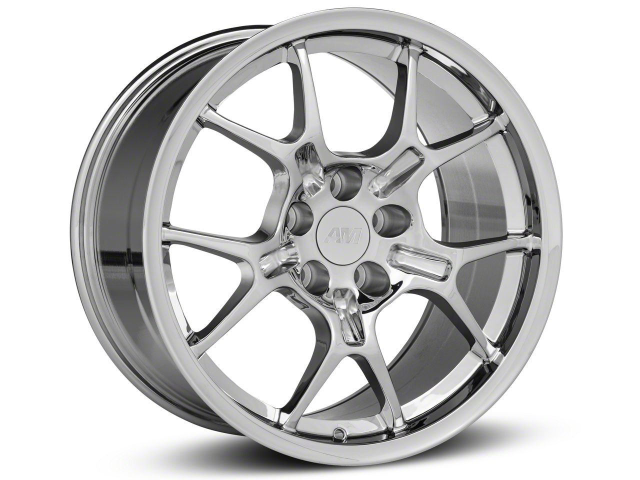 wheels chrome gt4 wheel 1999 2004 gt4 chrome wheel 18x10 94 04 all gt4 