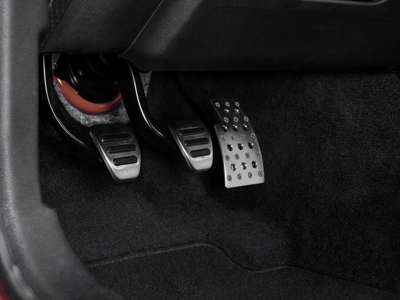 Bmw heel toe pedals #4