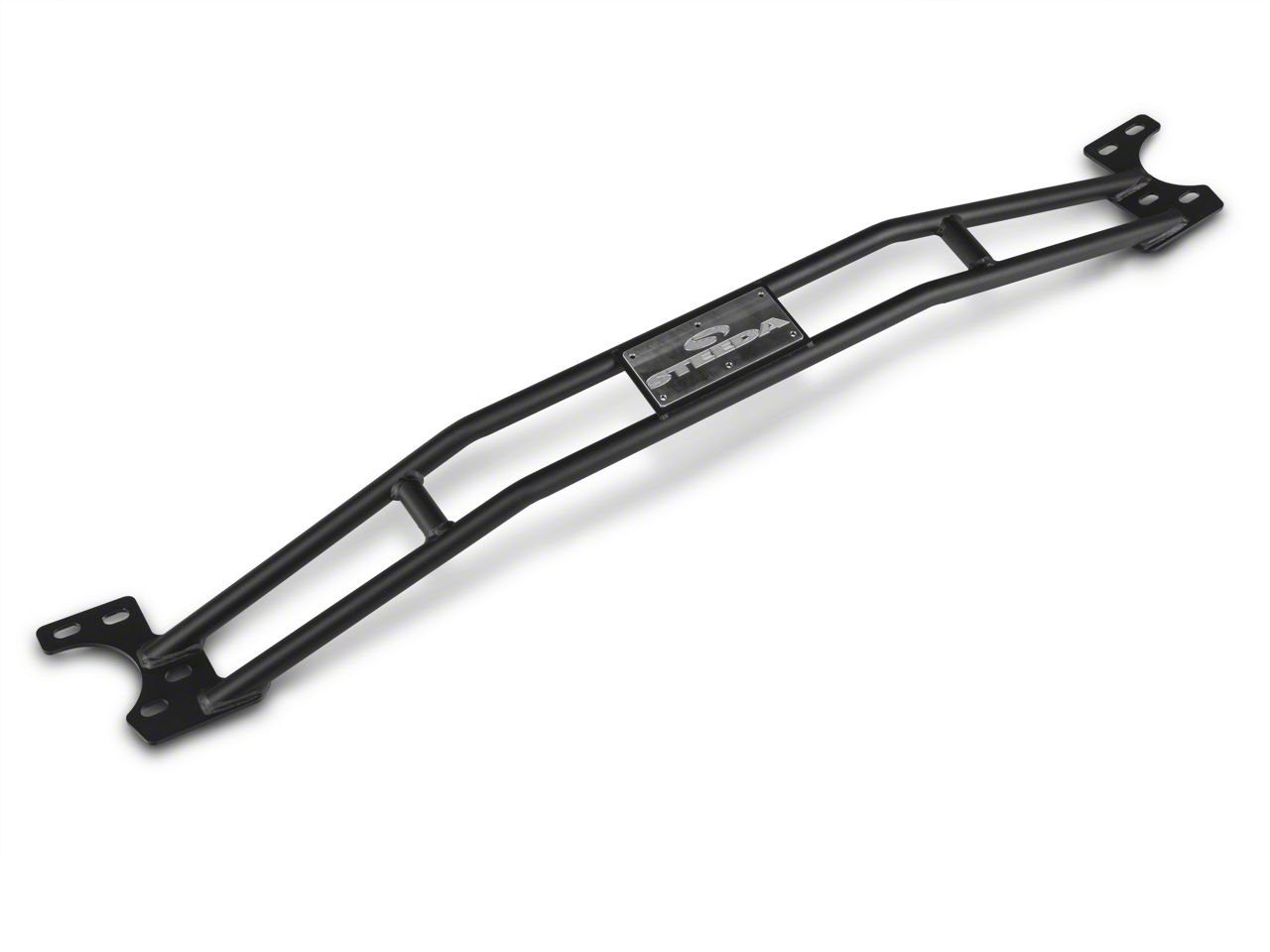 Steeda Mustang Strut Tower Brace 5555731 (1517 GT, EcoBoost) Free
