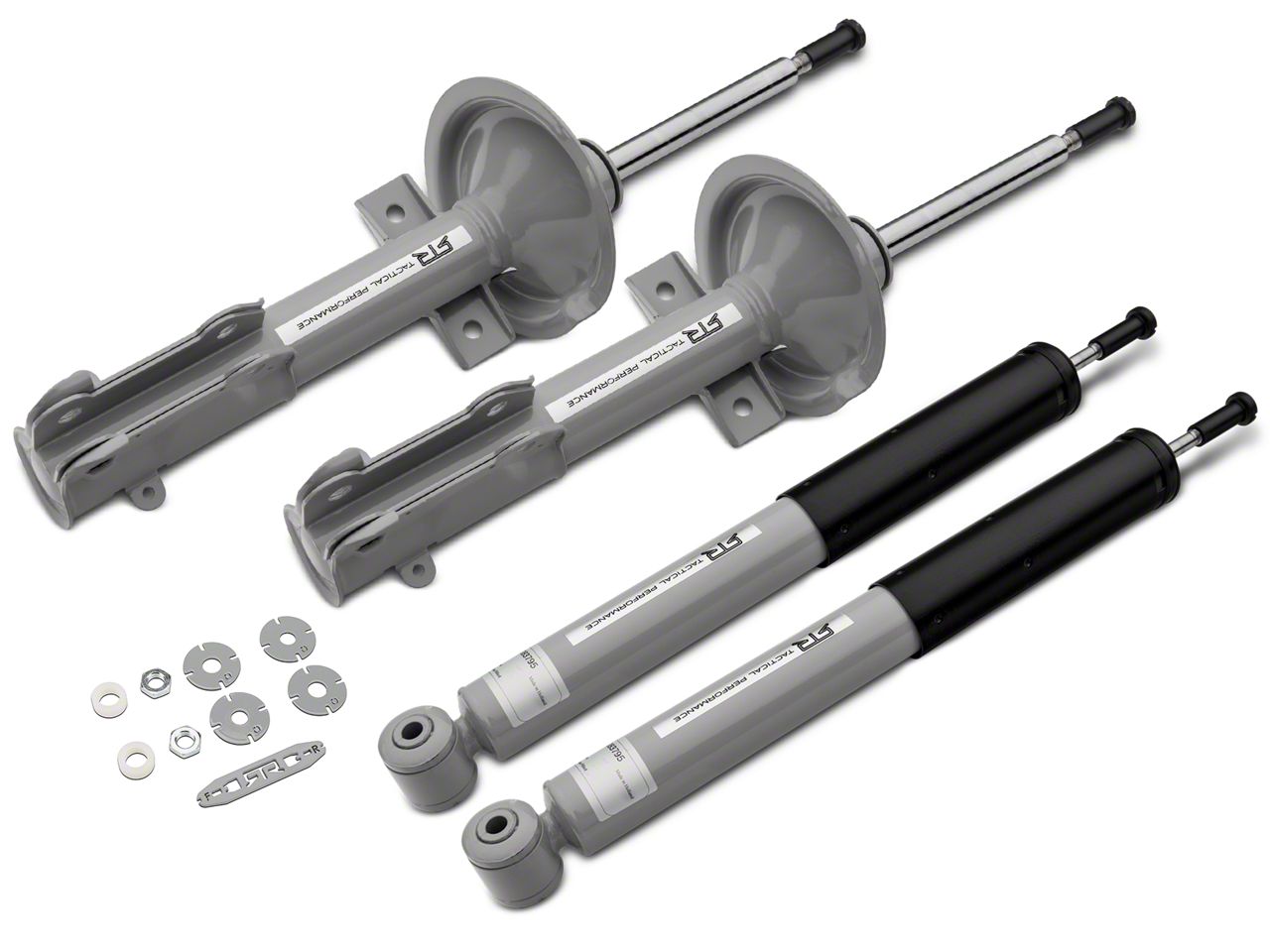 TEIN EnduraPro Front Left Shock Absorber - 2010 Ford Mustang V6 RWD