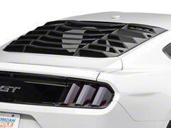 MMD ABS Rear Window Louvers (15-16 All)