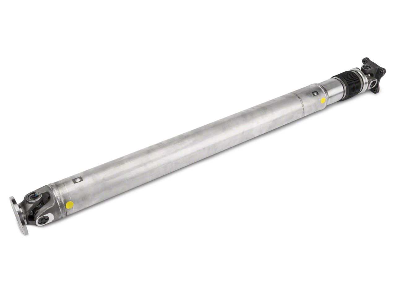 Dana Spicer Aluminum One Piece Mustang Driveshaft 4 in. 10001797 (11