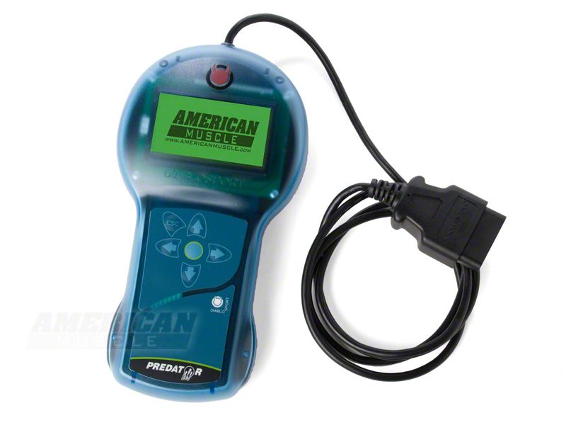 DiabloSport Predator Tuner (10 All)