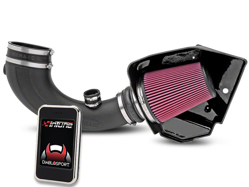 Airaid Race CAI and Intune Tuner (10 GT)