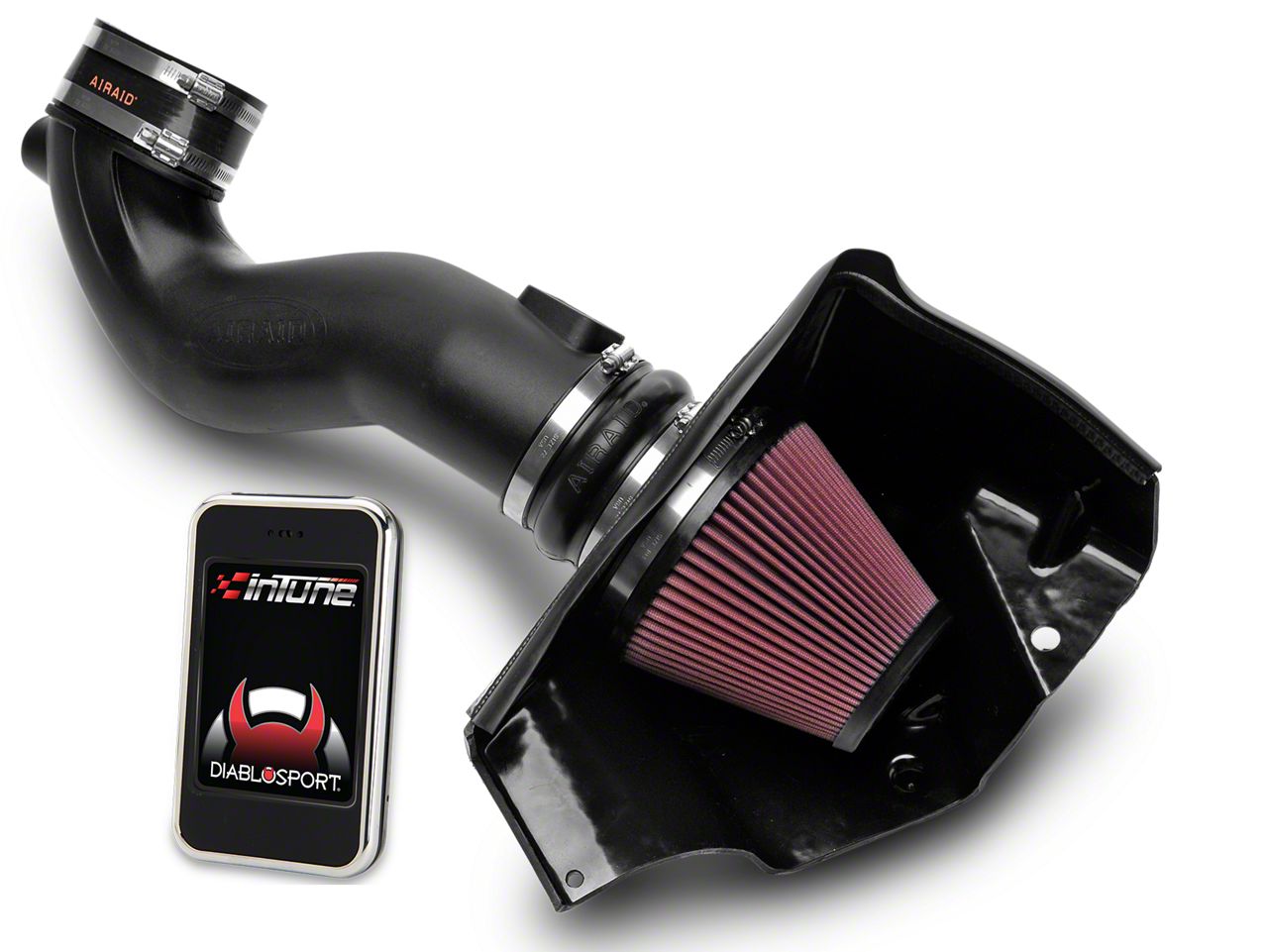 Airaid Race CAI and Intune Tuner (05-09 GT)