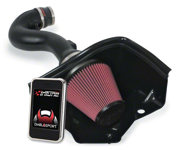 Airaid CAI and Intune Tuner (05-09 V6)