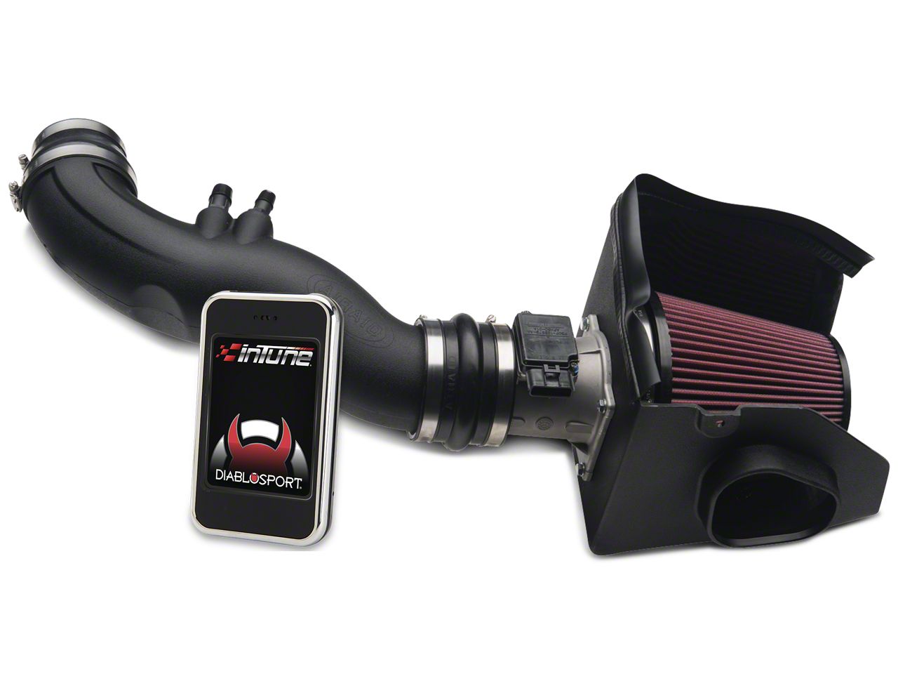 Airaid CAI and Intune Tuner (99-04 GT)