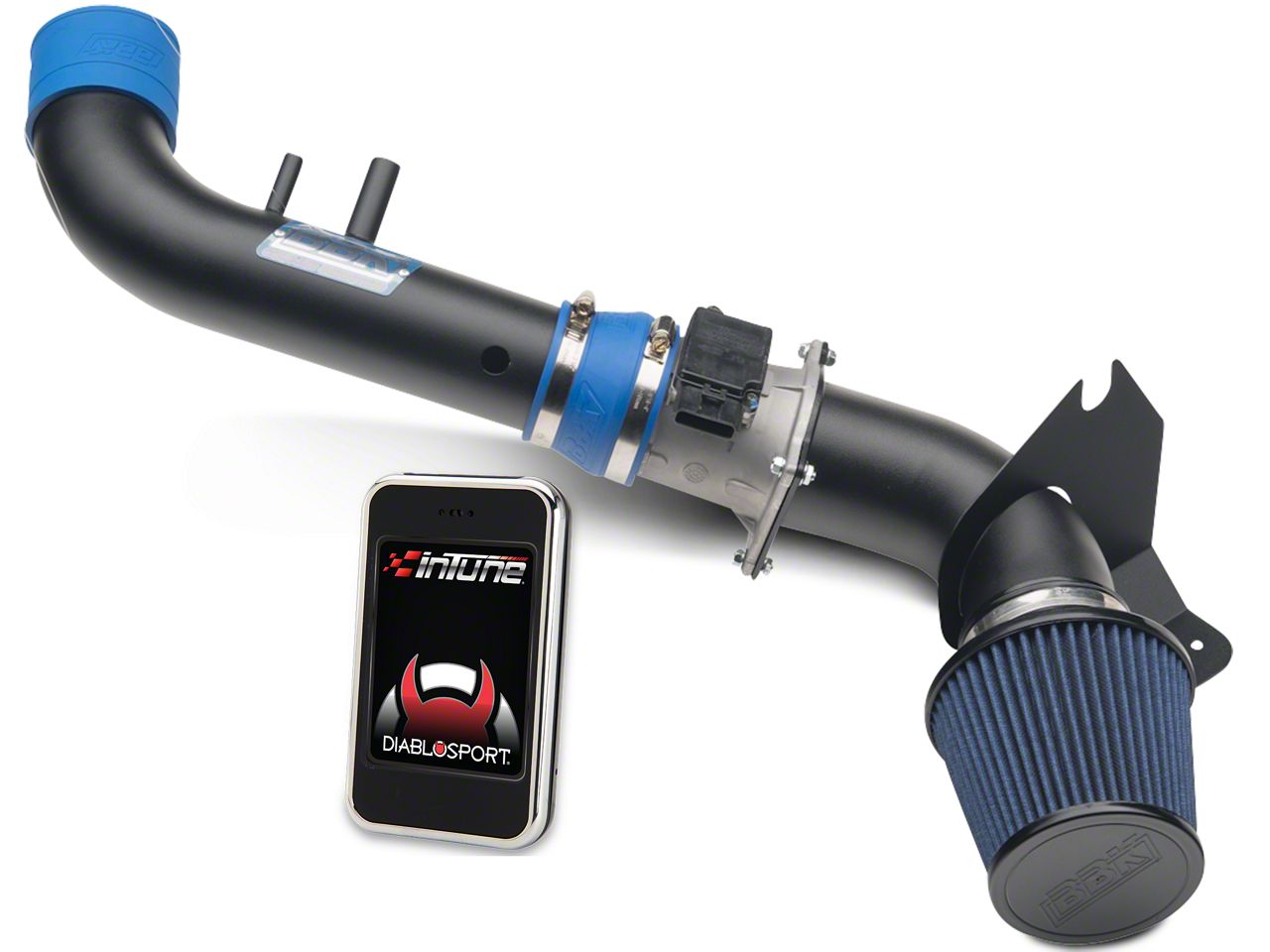 BBK Blackout CAI and Intune Tuner (98-04 GT)