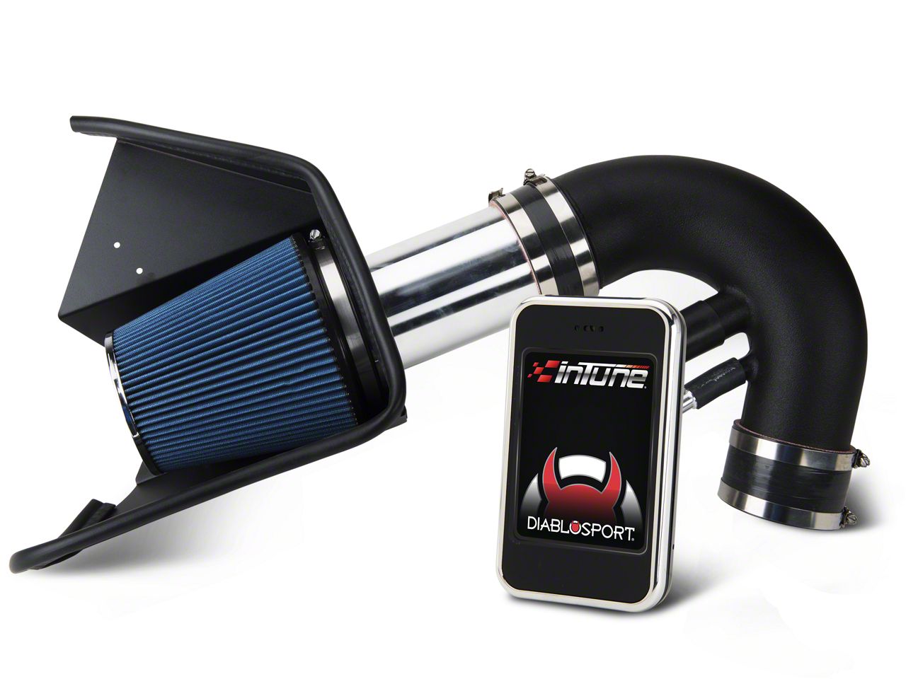 Steeda CAI and Intune Tuner - Manual (11-14 GT)