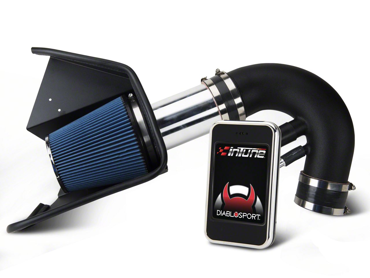 Steeda CAI and Intune Tuner - Automatic (11-14 GT)