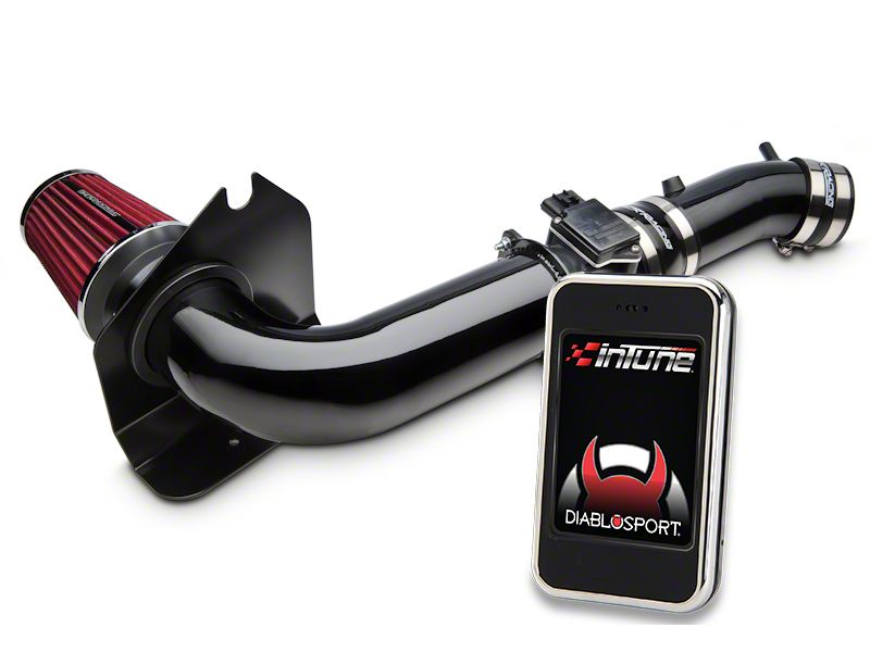 SR Performance CAI and Intune Tuner (96-04 GT)