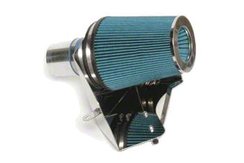 Mac Stainless Steel Straight Shot Air System (2005+ GT)