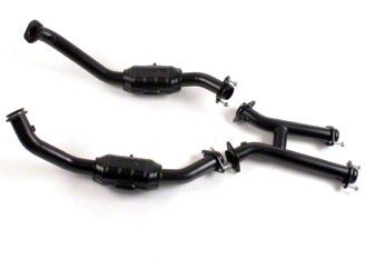 Mac Catted H-Pipe (99-04 V6)