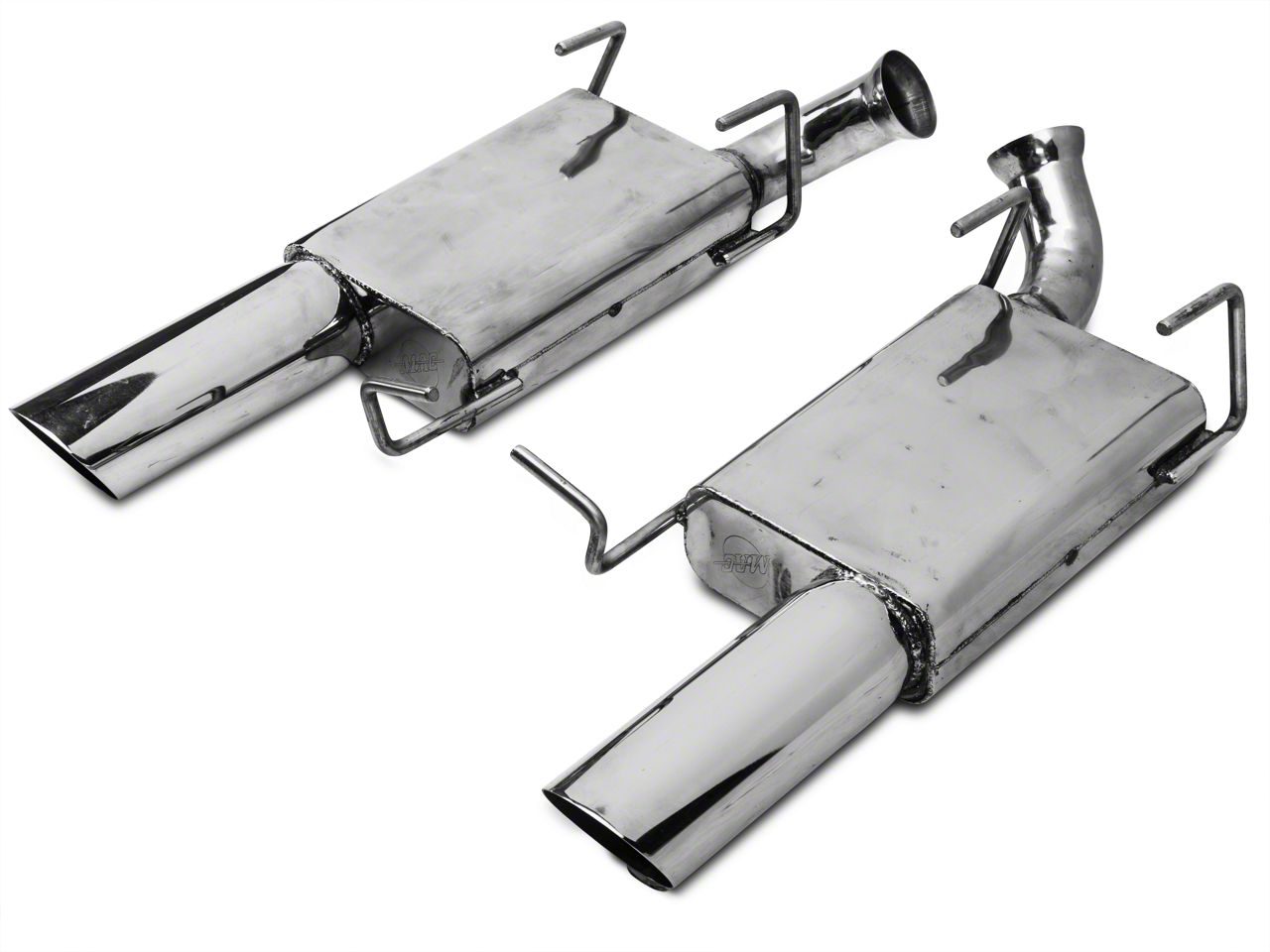 MAC Axle-Back Exhaust (11-14 GT)